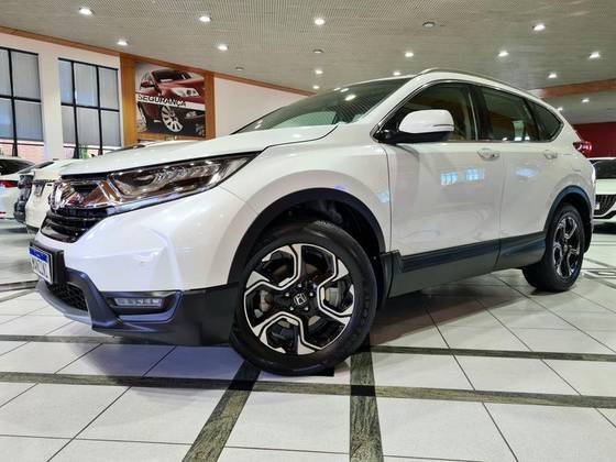 HONDA CRV 1.5 16V VTC TURBO GASOLINA TOURING AWD CVT HONDA CRV 1.5 16V VTC TURBO GASOLINA TOURING AWD CVT